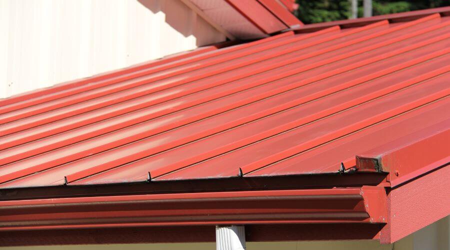 Industrial Roof Repair in Breeding, KY